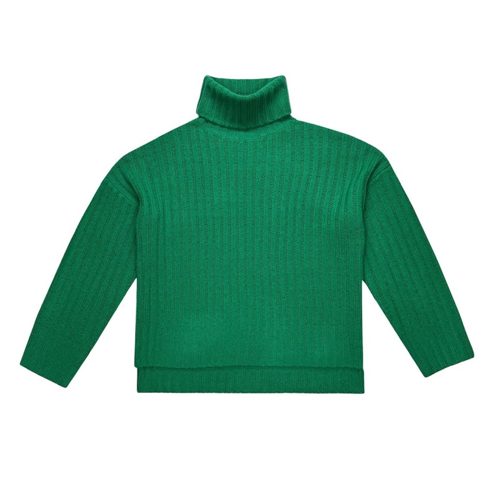 360 CASHMERE Angelica Turtleneck Sweater